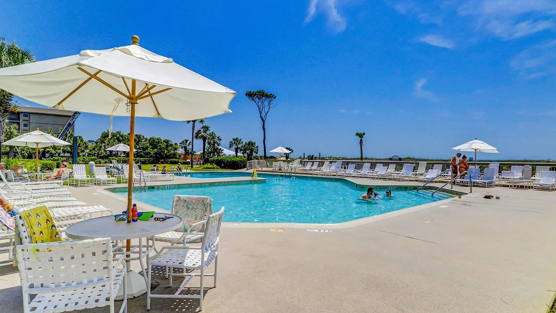 Holiday home Ocean One Hilton Head Island