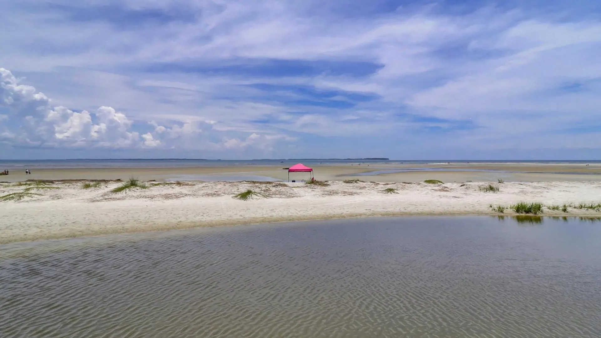 Spa On Port Royal Sound
