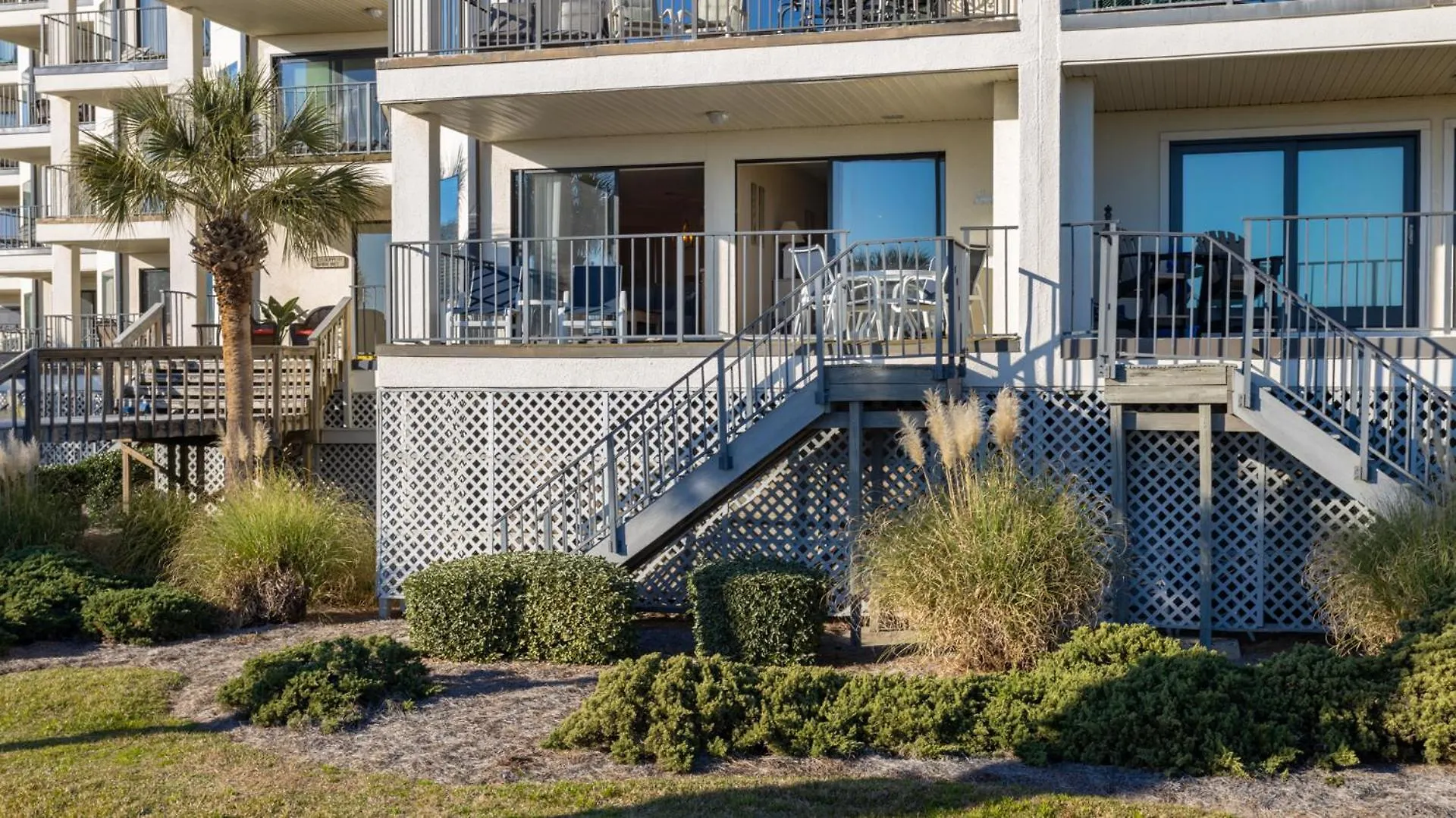 Willa Oceanfront, Smart Tvs, Balcony Hilton Head Island