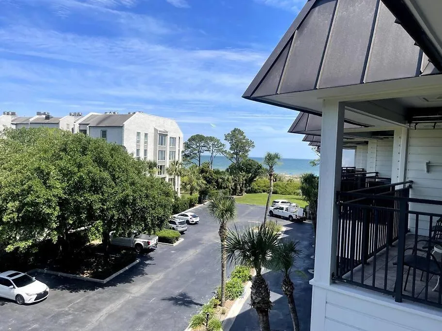 Apartment Mermaid Cove Oceanview At Coligny