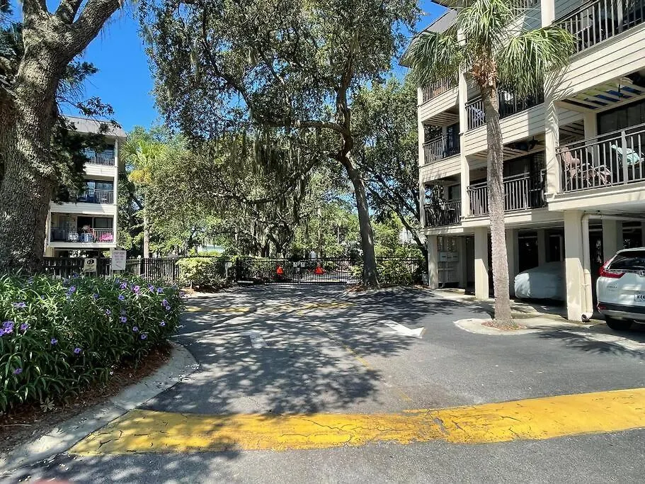 Mermaid Cove Oceanview At Coligny Apartment *