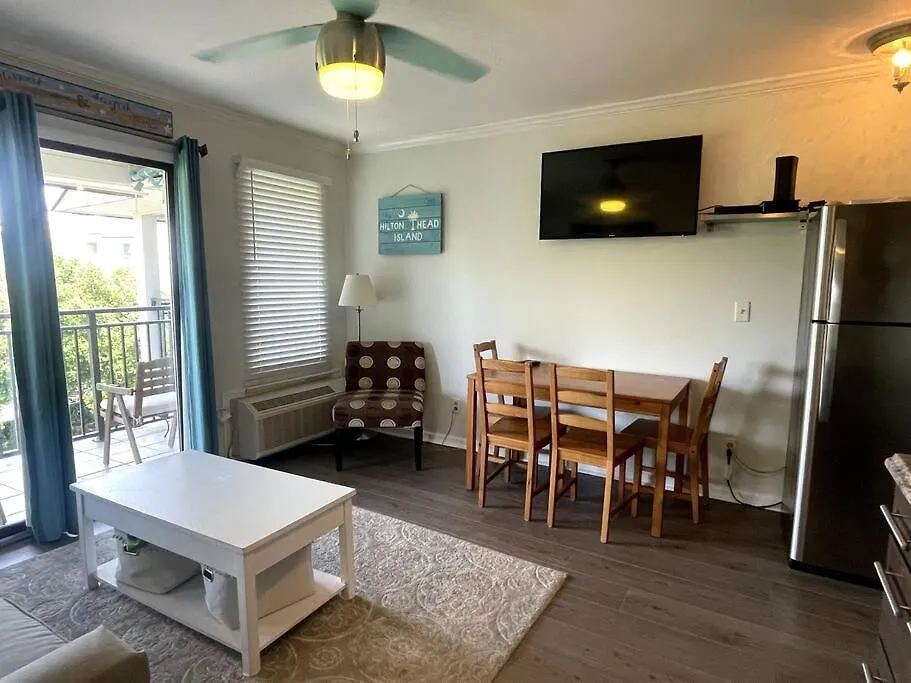 Mermaid Cove Oceanview At Coligny Apartment *