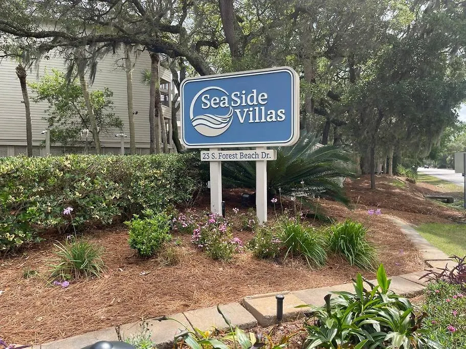Mermaid Cove Oceanview At Coligny Hilton Head Island