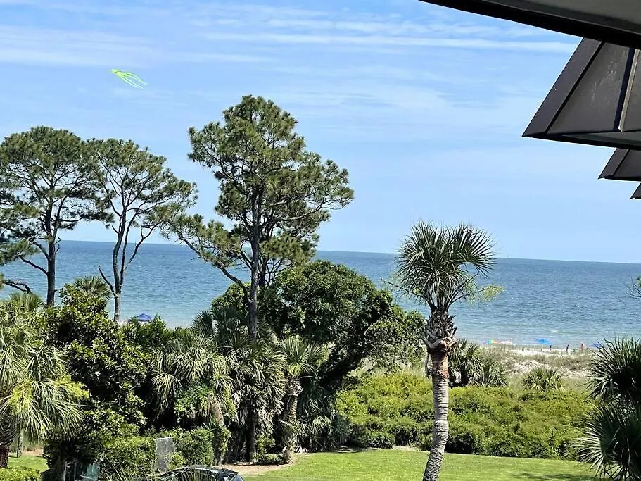 Mermaid Cove Oceanview At Coligny Apartment *