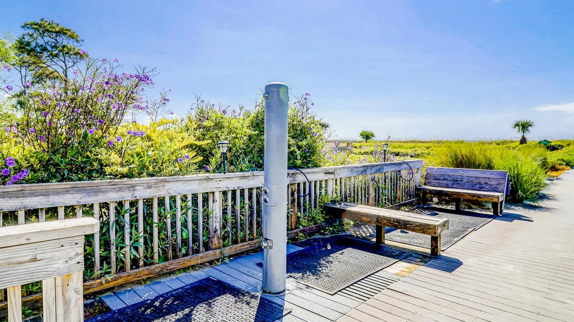Apartment Sea Side Ii 254 Hilton Head Island