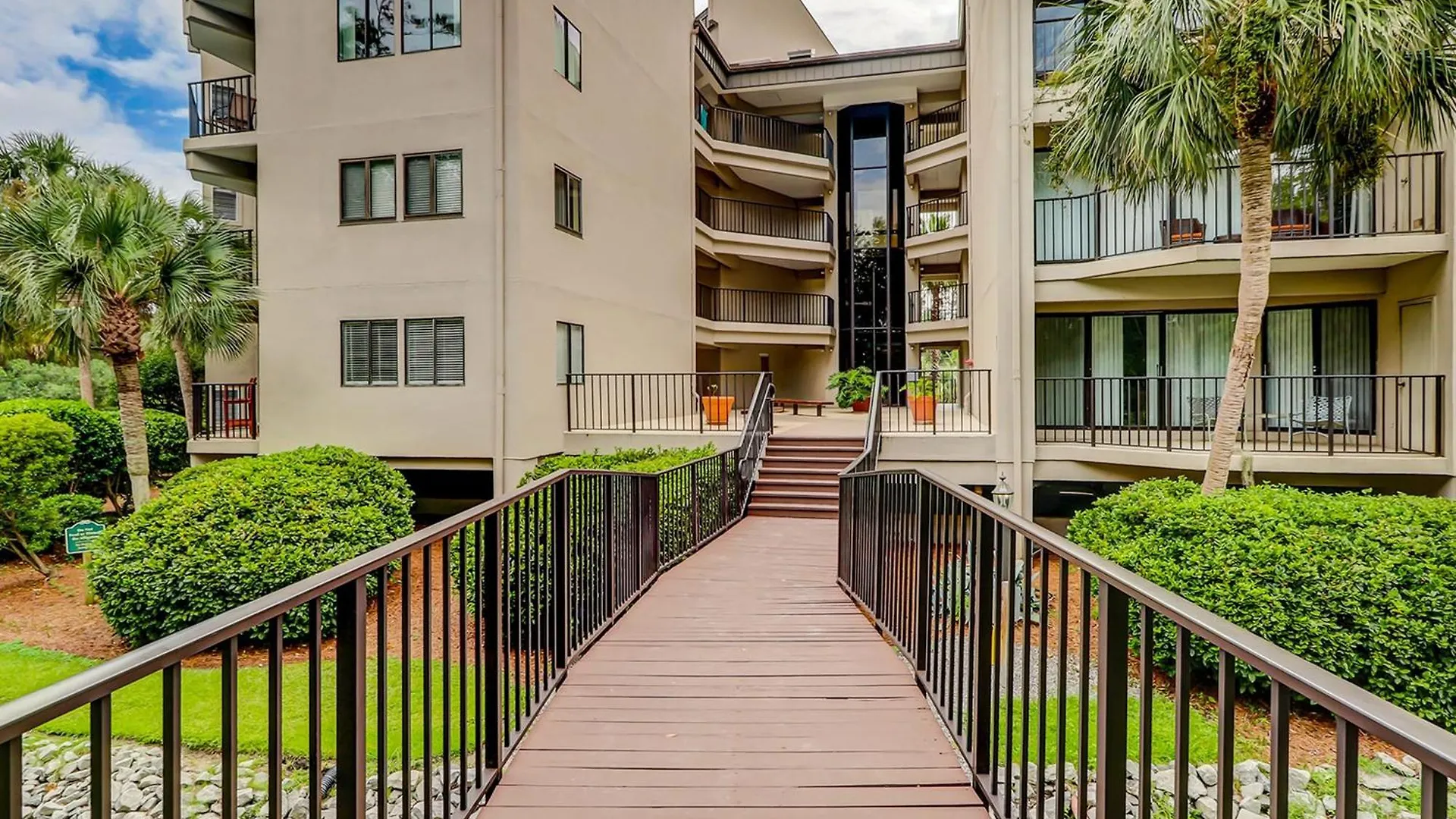 Forest 409 Appartamento Hilton Head Island