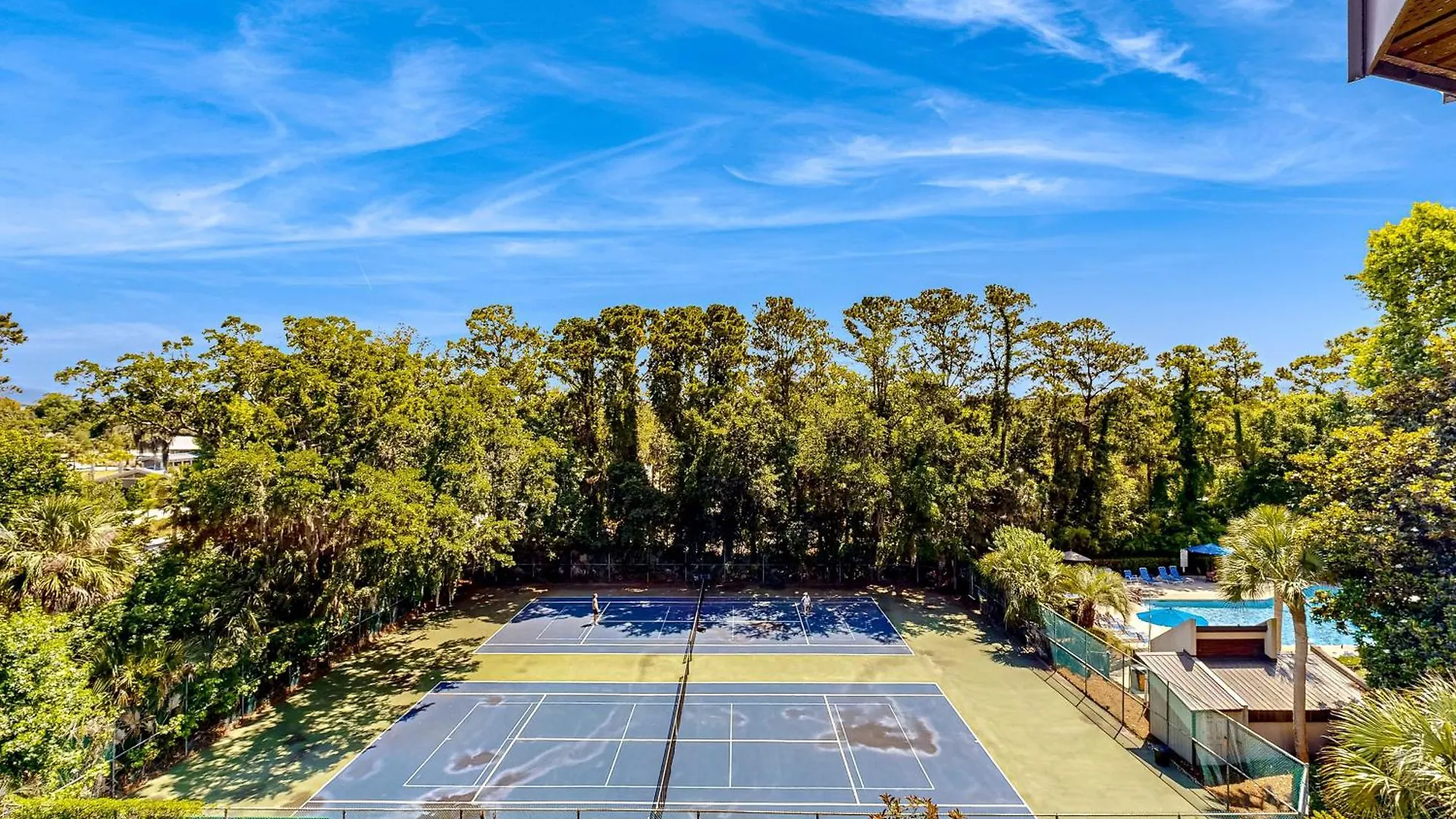 Appartamento Forest 409 Hilton Head Island