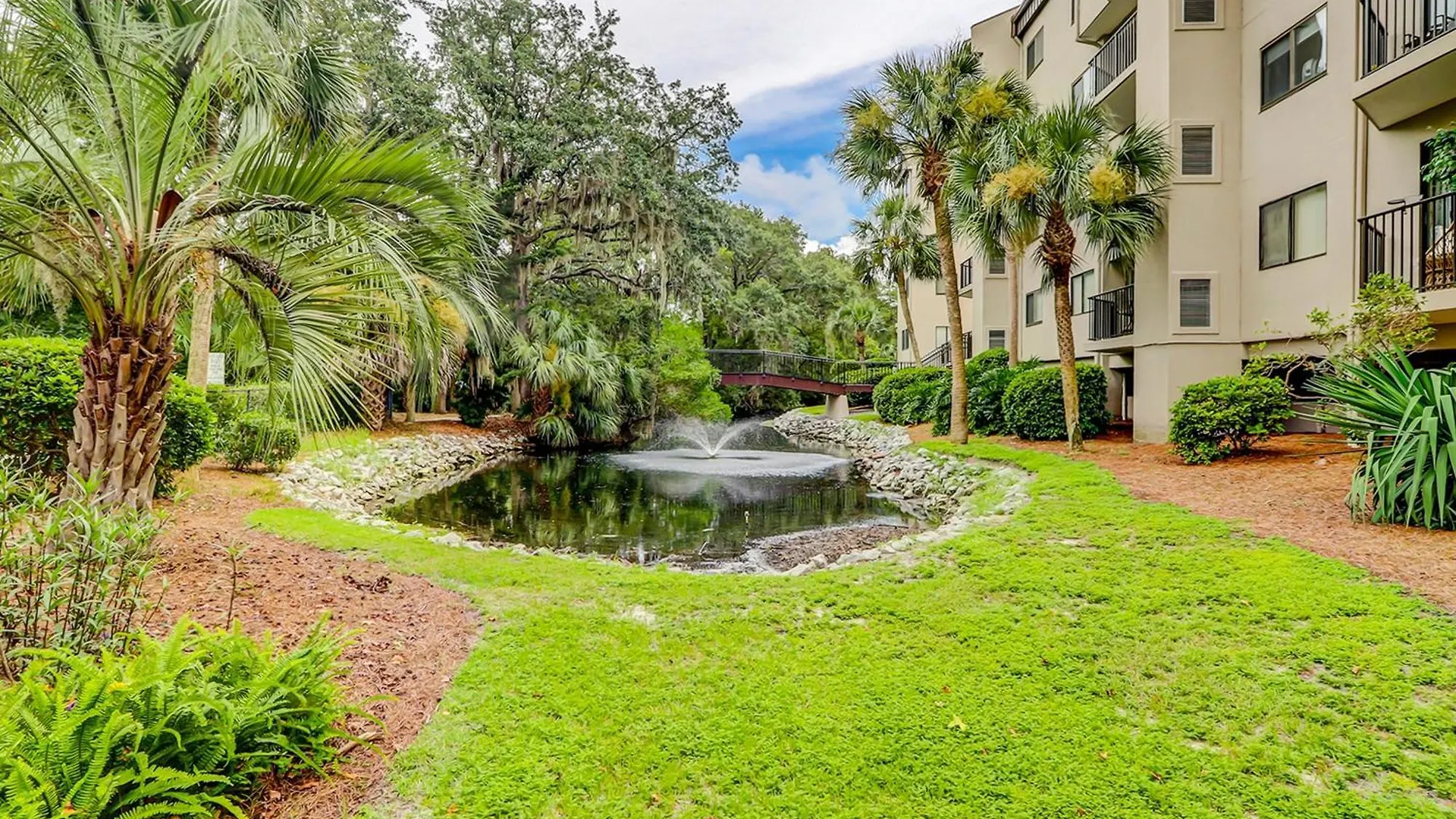 Forest 409 Appartamento Hilton Head Island