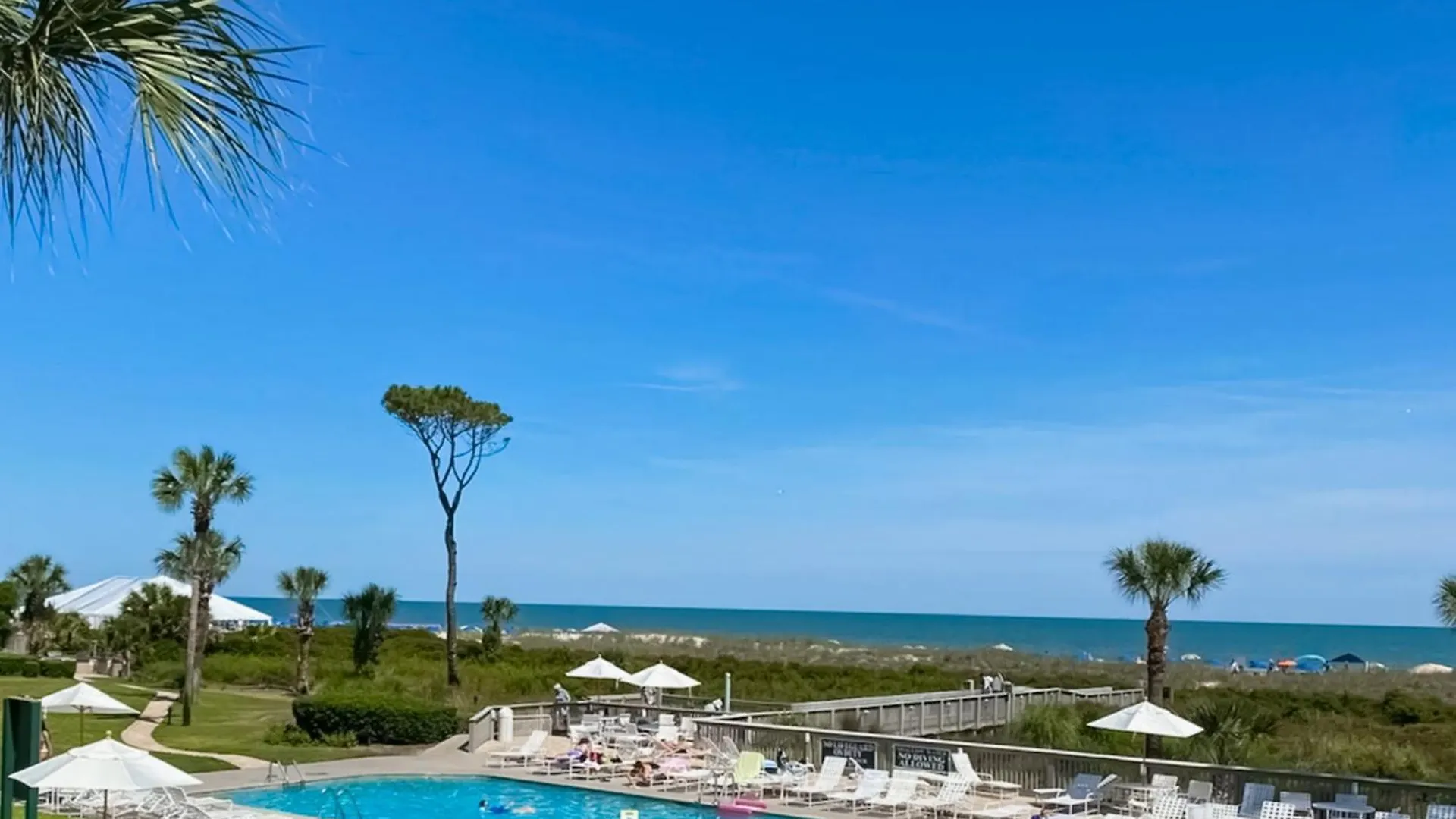 Holiday home Ocean One Hilton Head Island