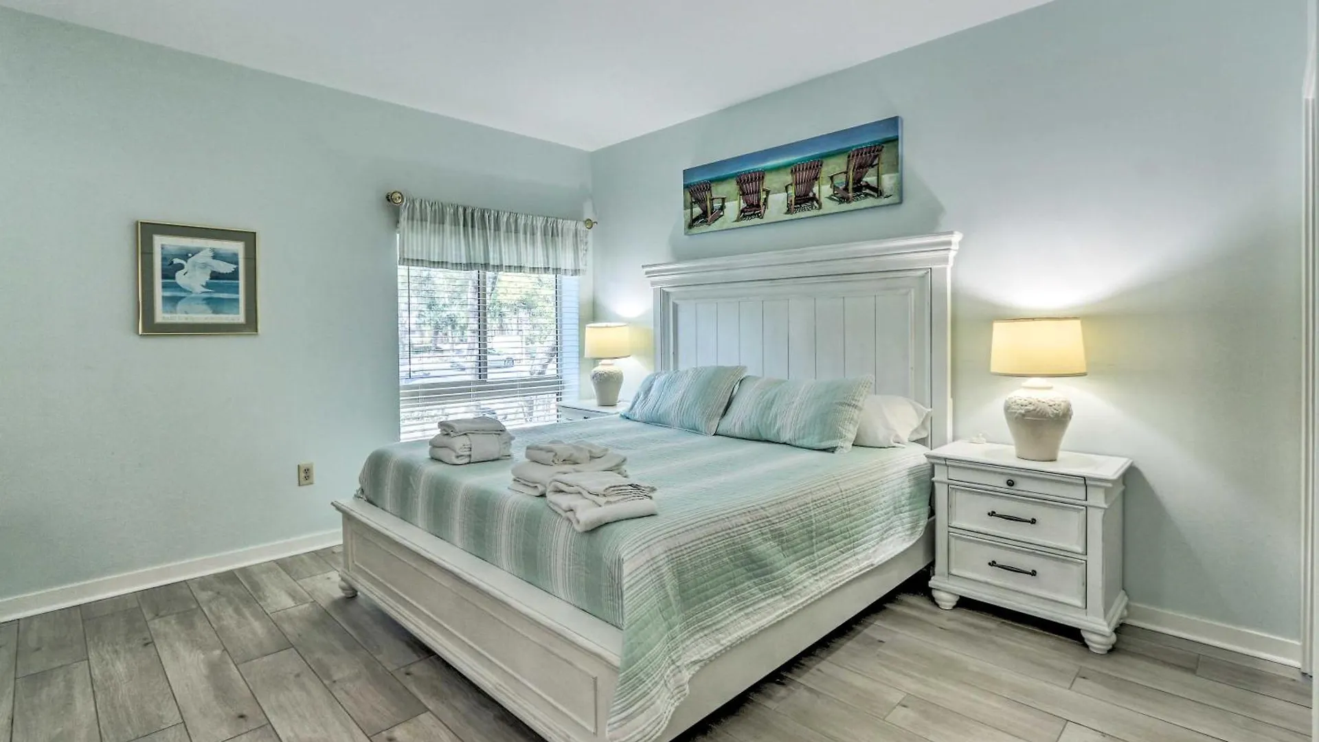 Palmetto Dunes With Views Steps To Beach! Villa Hilton Head Island