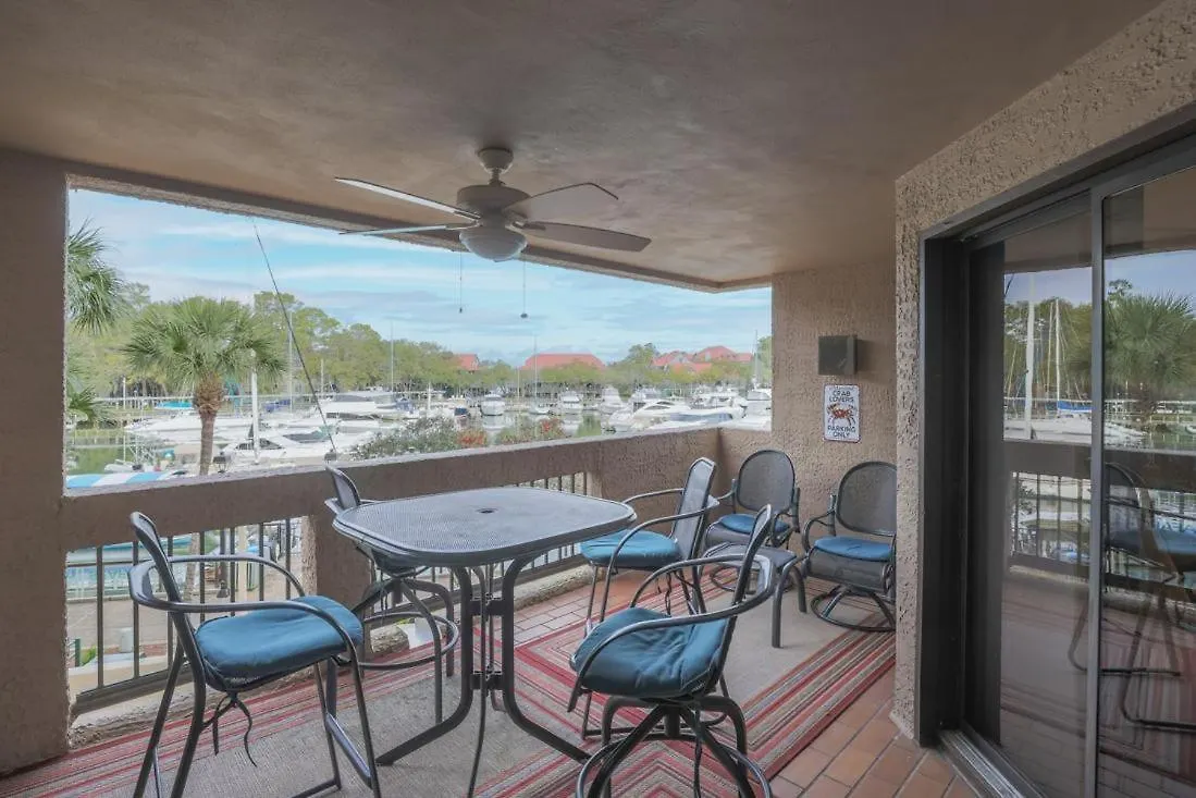 Villa 7138 Harbourside Ii Hilton Head Island