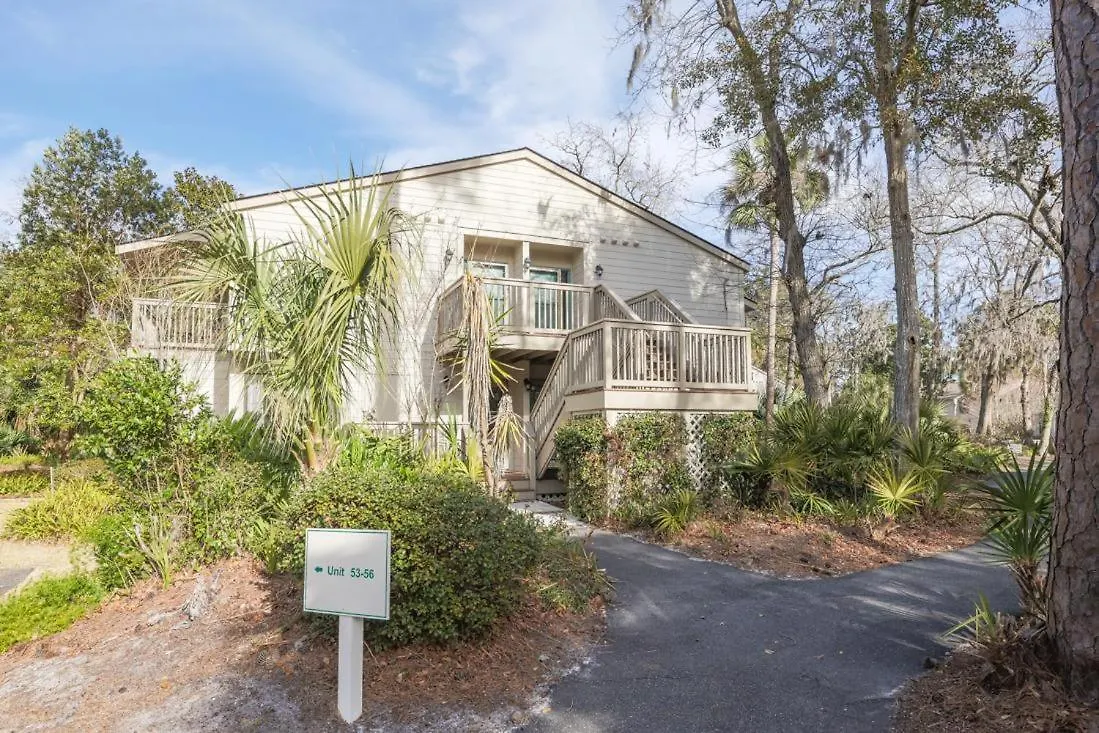 54 Forest Gardens * Hilton Head Island