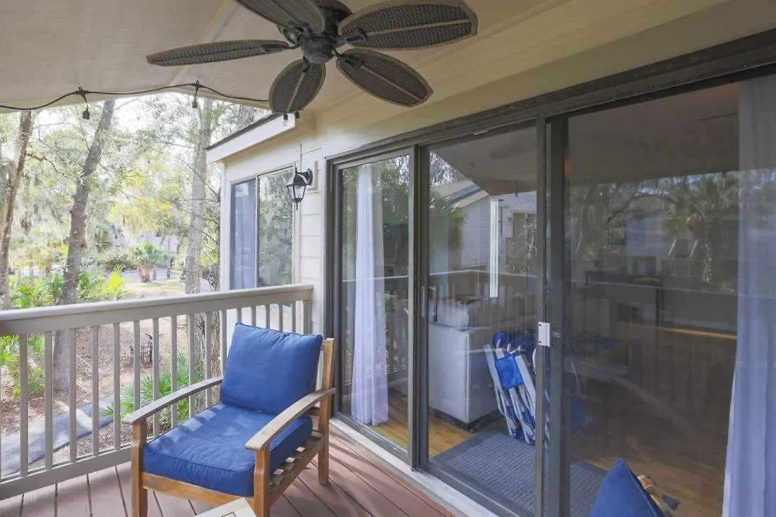 Villa 54 Forest Gardens Hilton Head Island