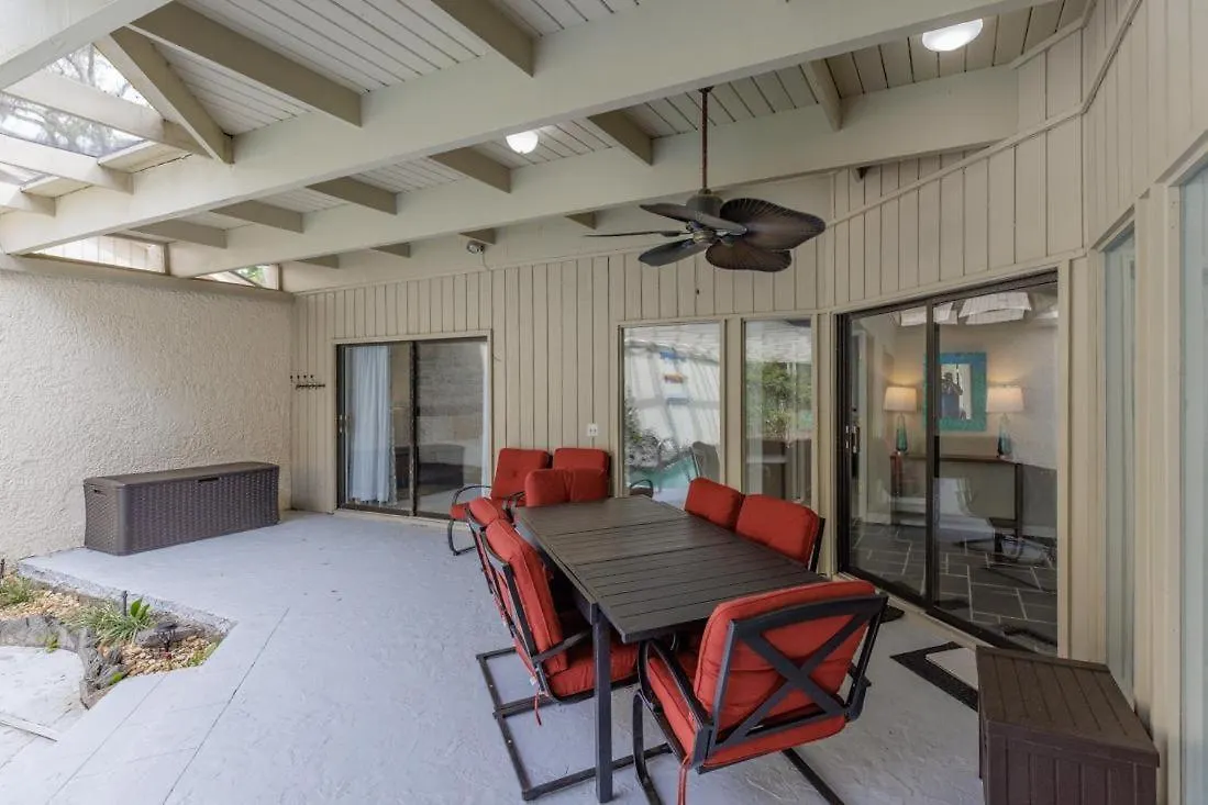 10 Water Oak Tatil Evi Hilton Head Island
