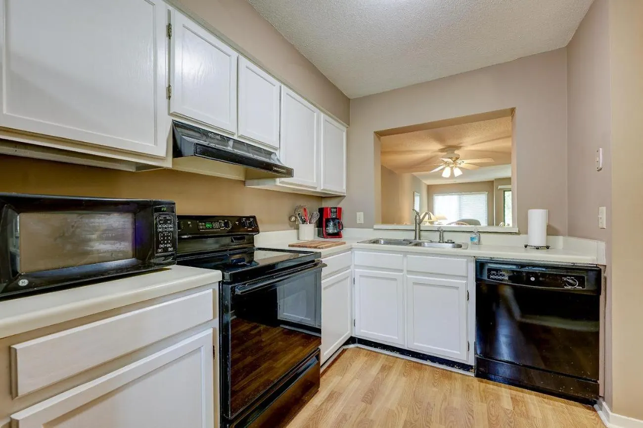 39 Courtside Βίλα Hilton Head Island
