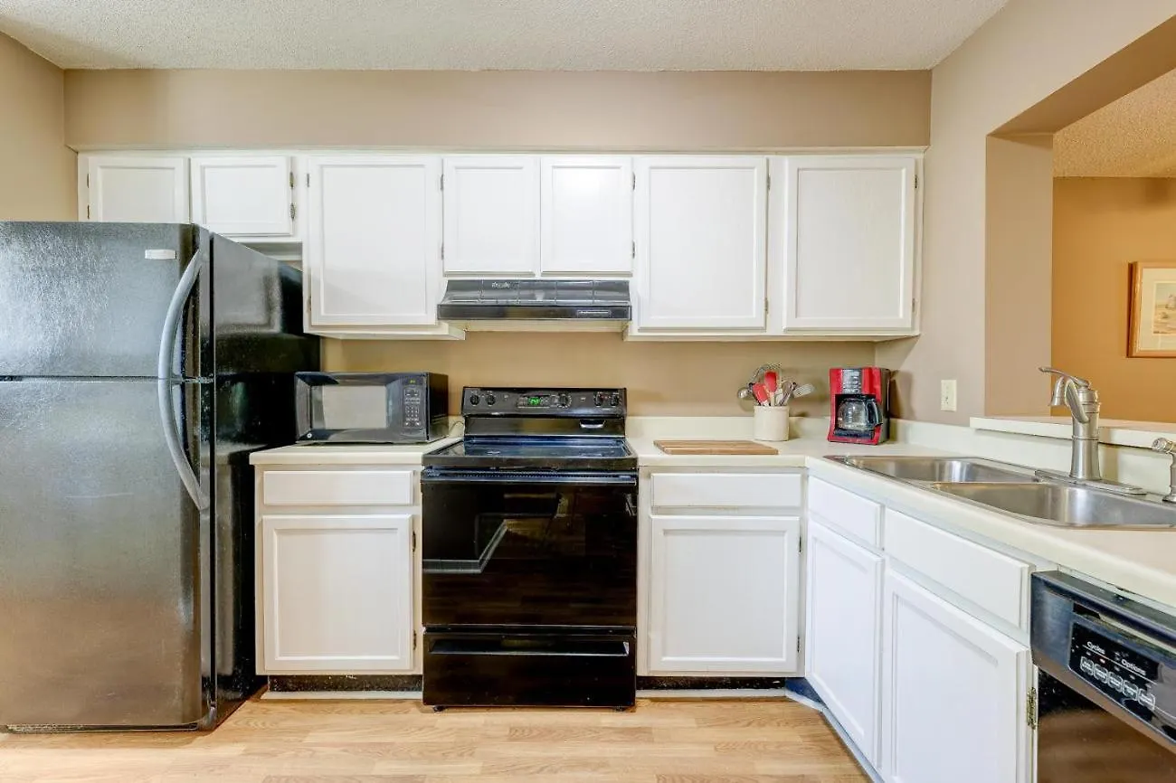 Βίλα 39 Courtside Hilton Head Island