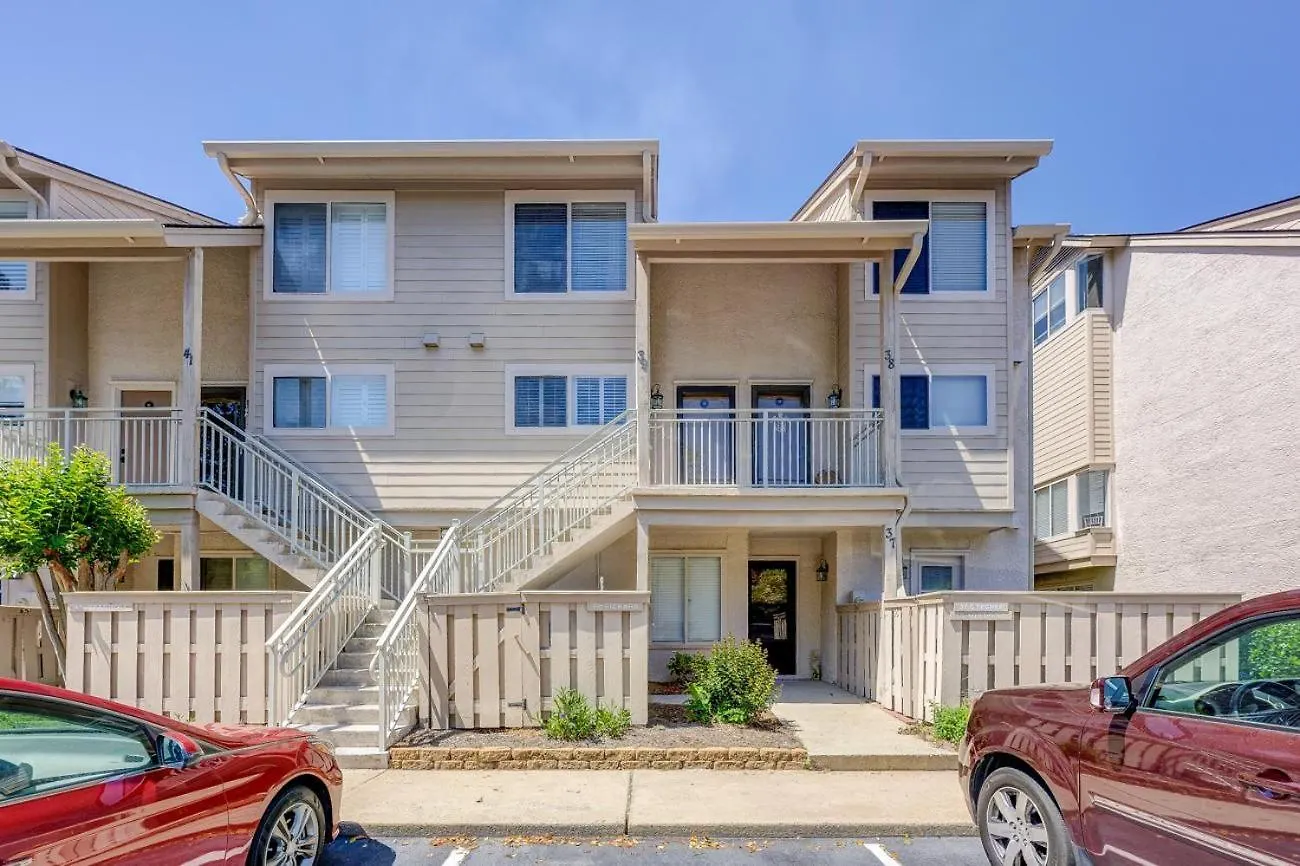39 Courtside Βίλα Hilton Head Island