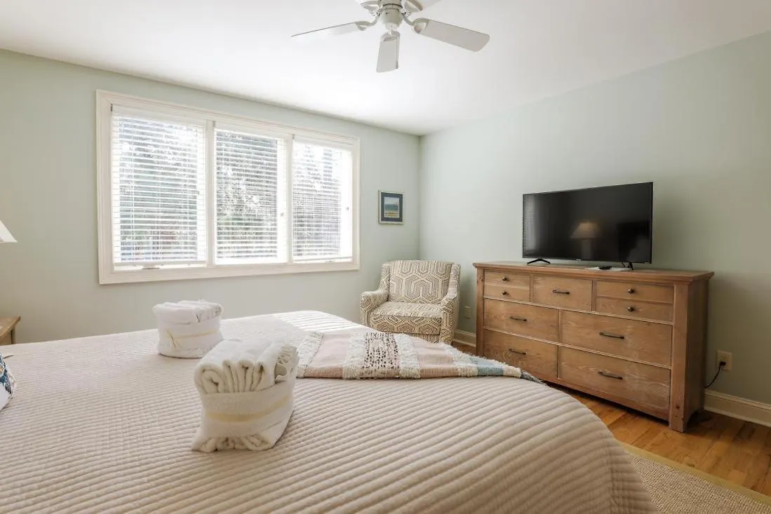 157 N. Sea Pines Dr. Prázdninový dům