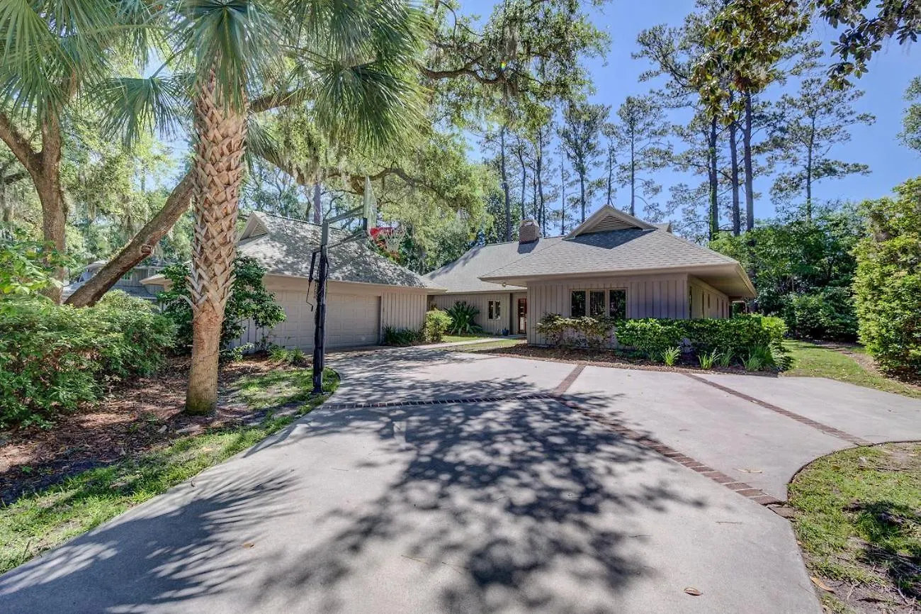157 N. Sea Pines Dr. Prázdninový dům *