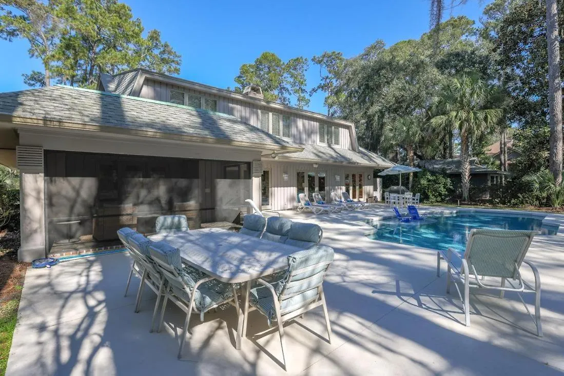157 N. Sea Pines Dr. Prázdninový dům Hilton Head Island