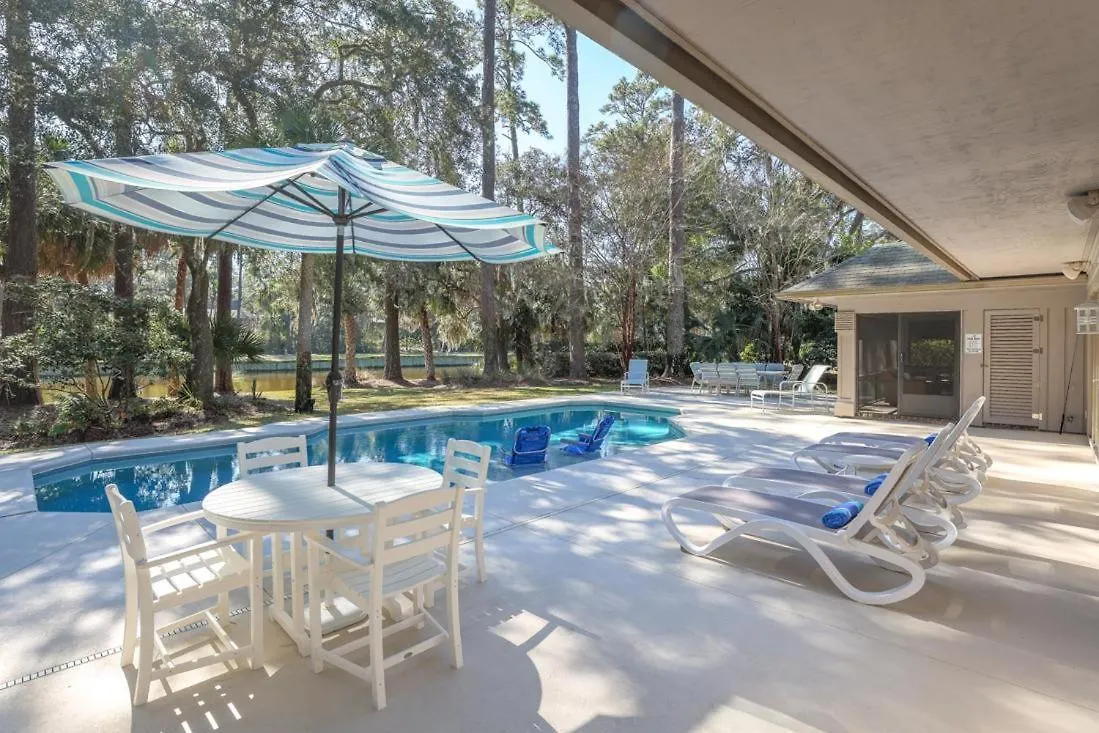 157 N. Sea Pines Dr. Prázdninový dům *
