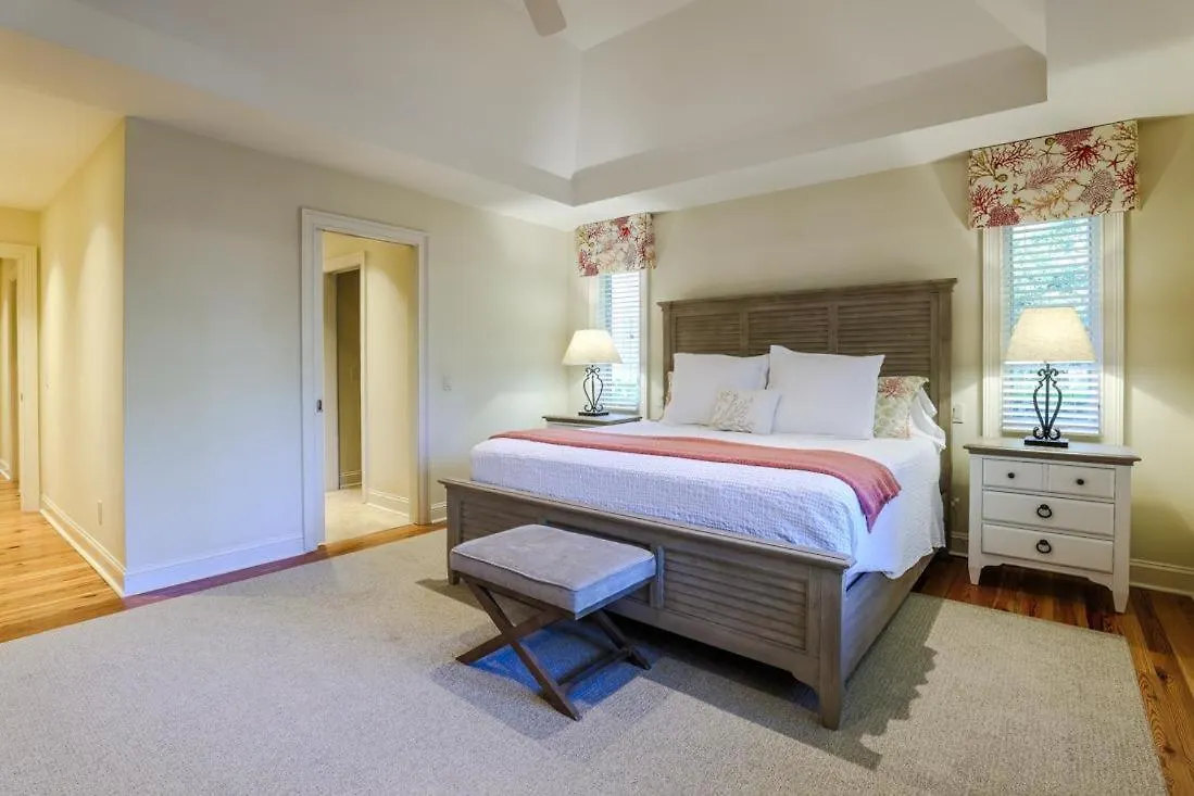 157 N. Sea Pines Dr. Prázdninový dům