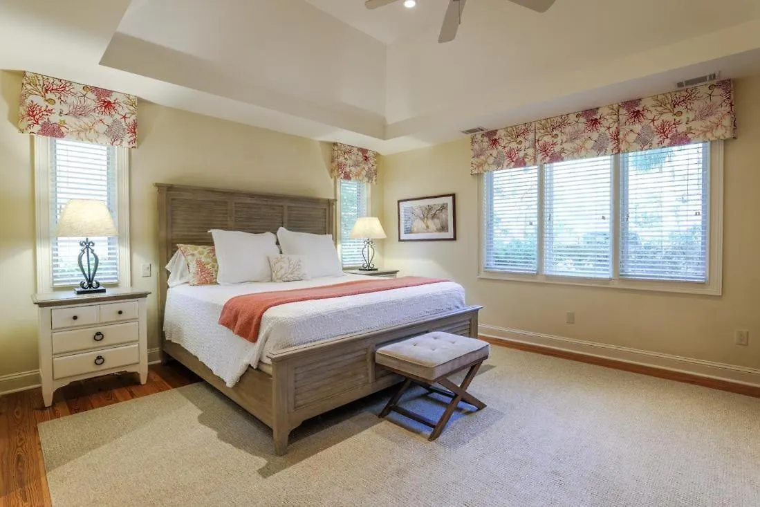 157 N. Sea Pines Dr. Prázdninový dům Hilton Head Island