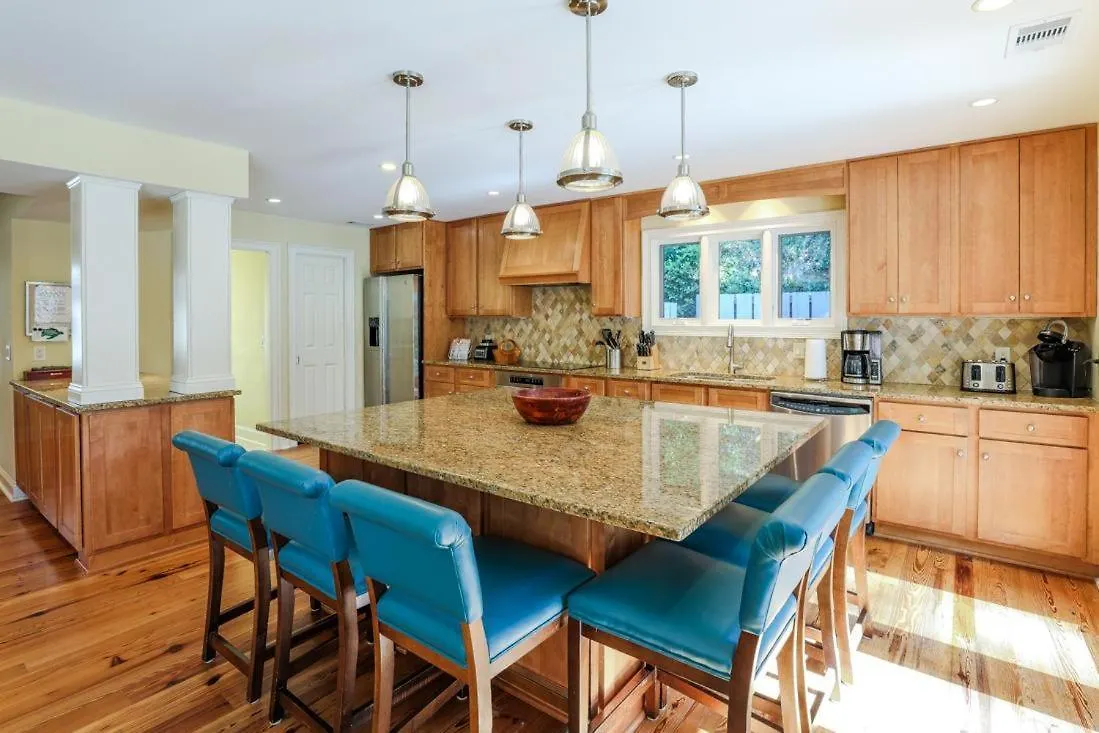 Prázdninový dům 157 N. Sea Pines Dr. Hilton Head Island
