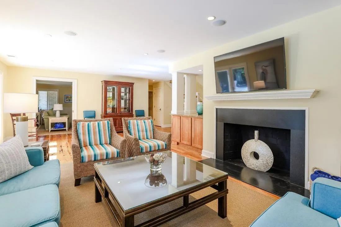 157 N. Sea Pines Dr. Prázdninový dům