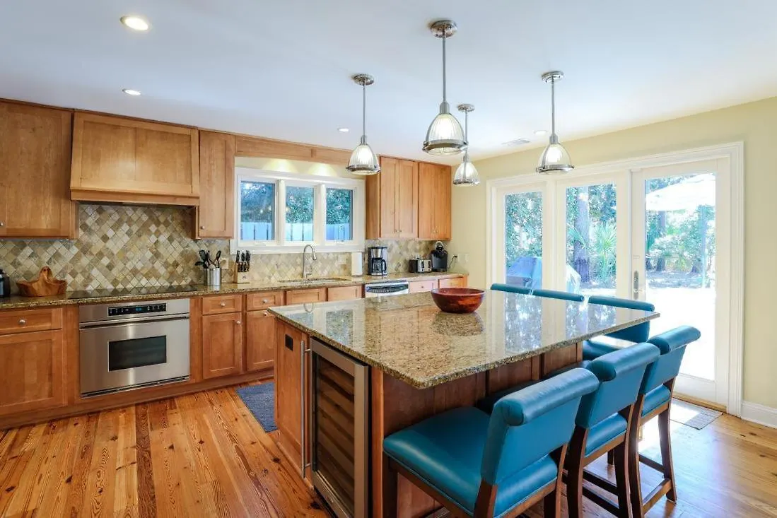 Prázdninový dům 157 N. Sea Pines Dr. Hilton Head Island