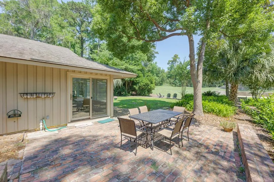 3 Sylvan Lane * Hilton Head Island