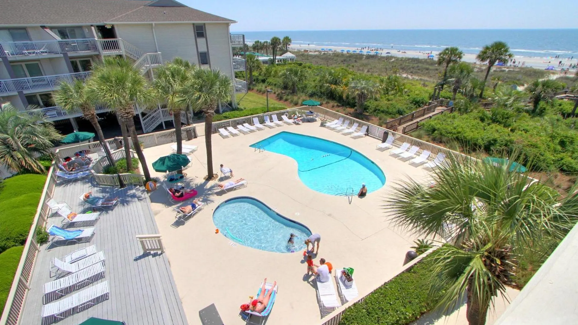 331 Breakers * Hilton Head Island