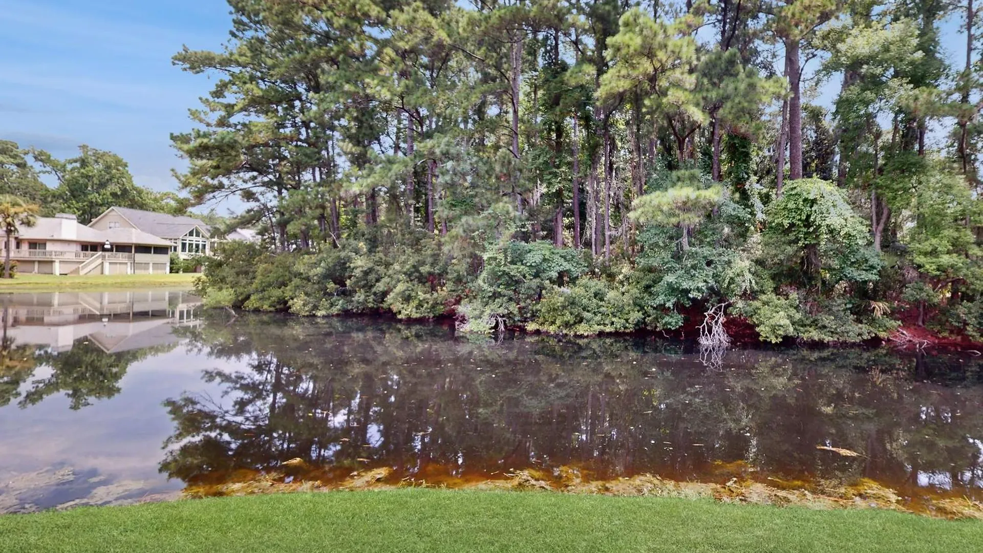 Carolina Place 3424 Lägenhet Hilton Head Island