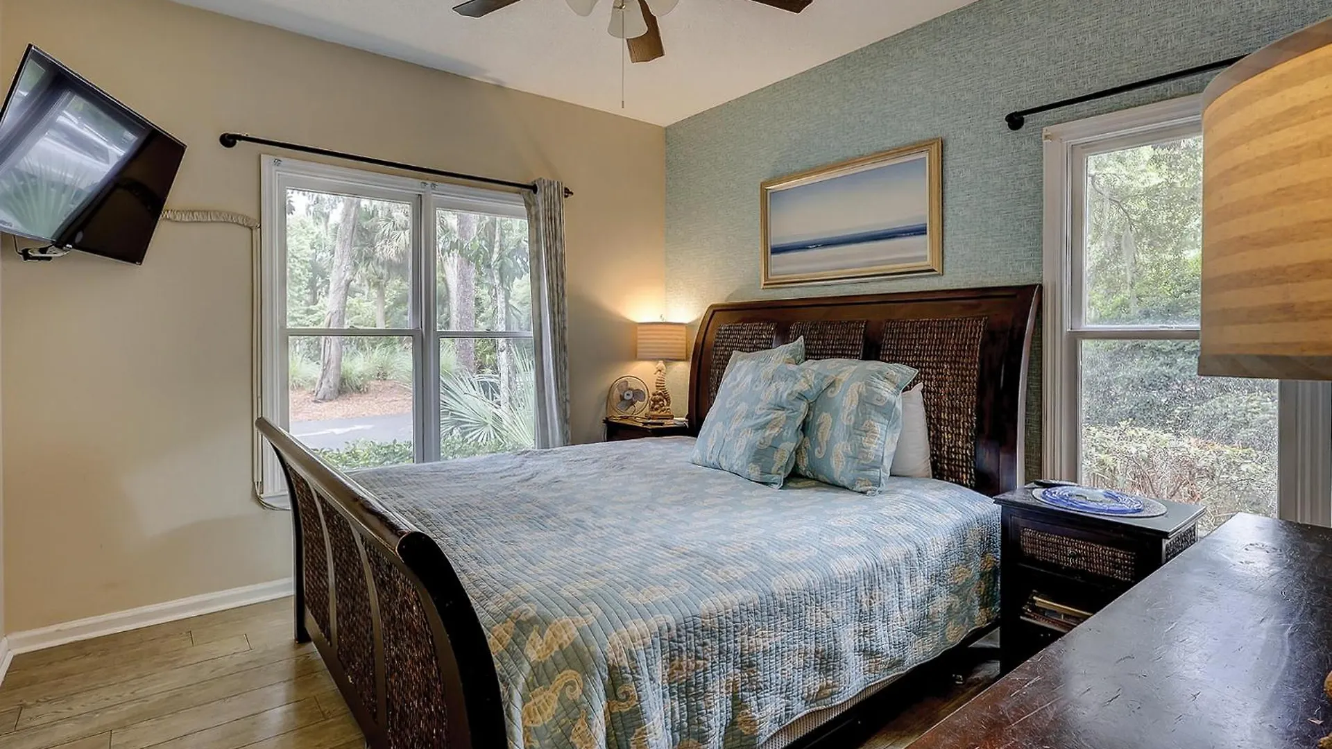 6 Ocean Breeze 3 Bedroom Forest Prázdninový dům Hilton Head Island