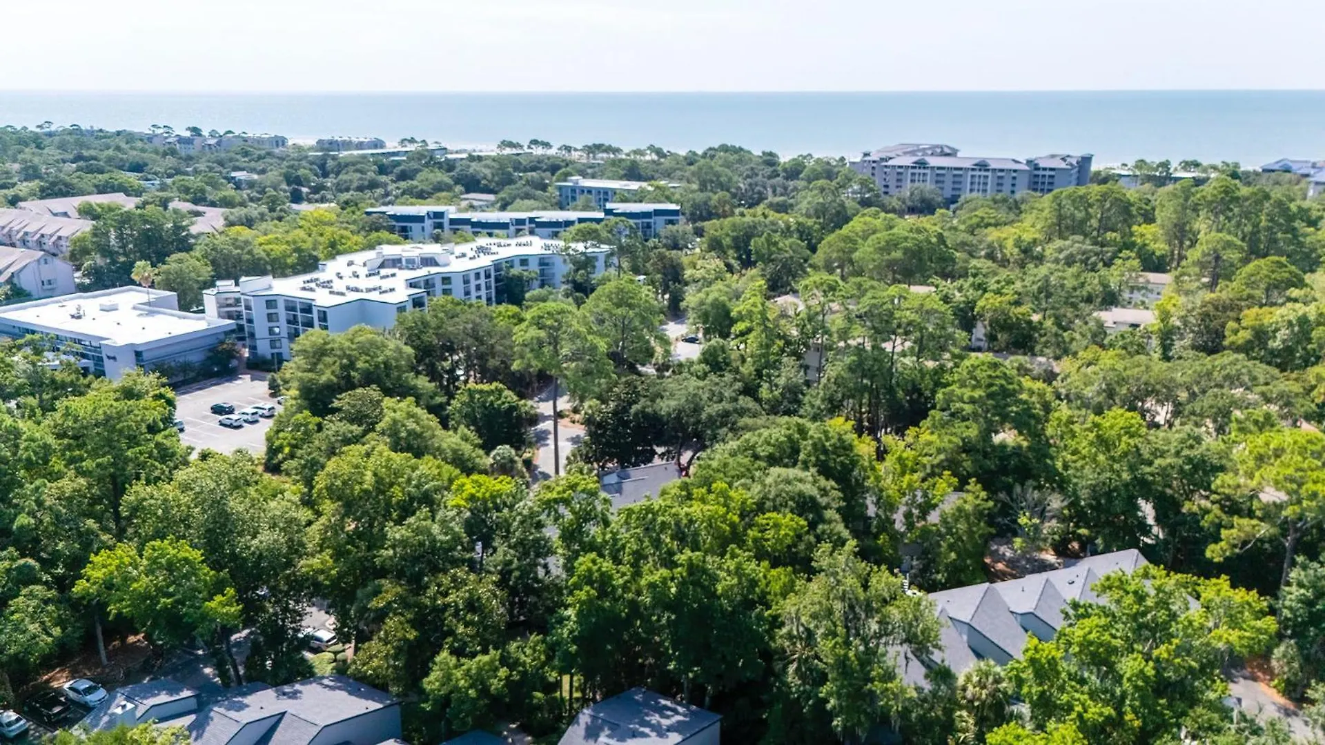 6 Ocean Breeze 3 Bedroom Forest Hilton Head Island