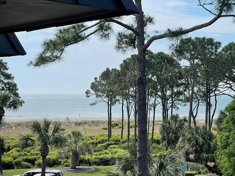 Sunset Dunes Direct Access Apartment Hilton Head Island