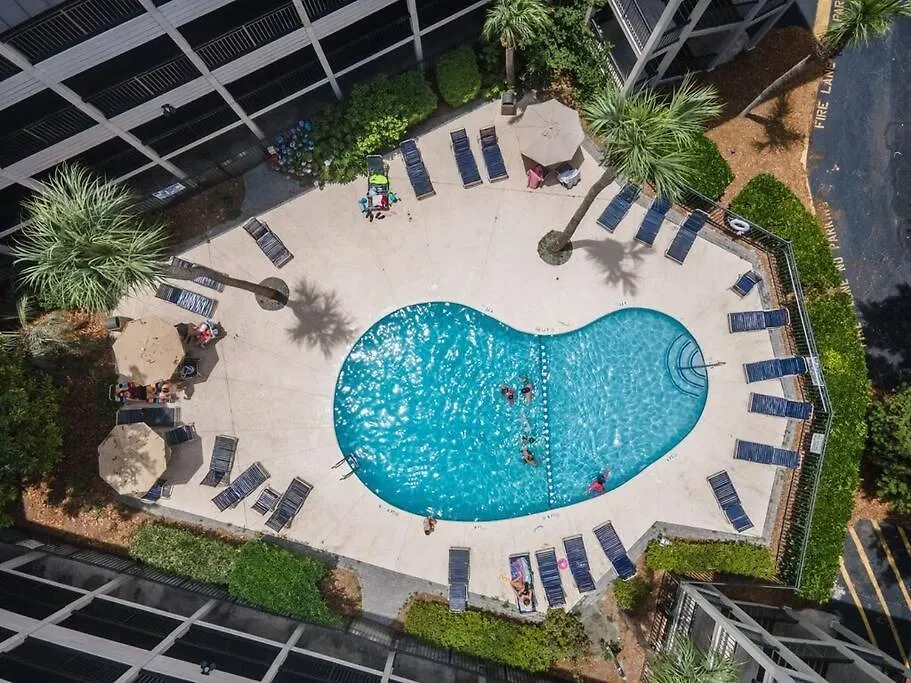 Sunset Dunes Direct Access Apartment Hilton Head Island