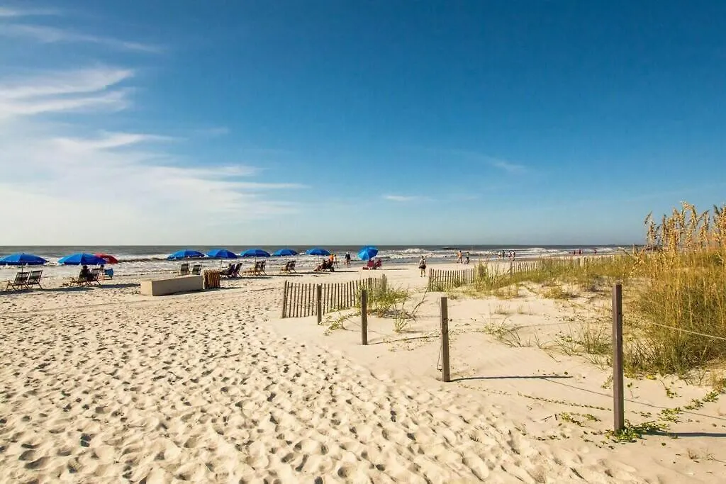 Sunset Dunes Direct Access Hilton Head Island