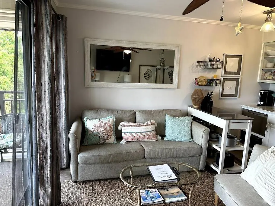 Sunset Dunes Direct Access Apartment