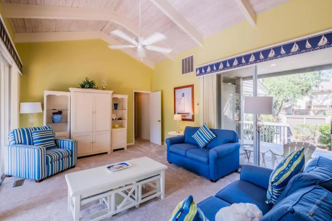 1582 Lagoon Semesterbostad Hilton Head Island