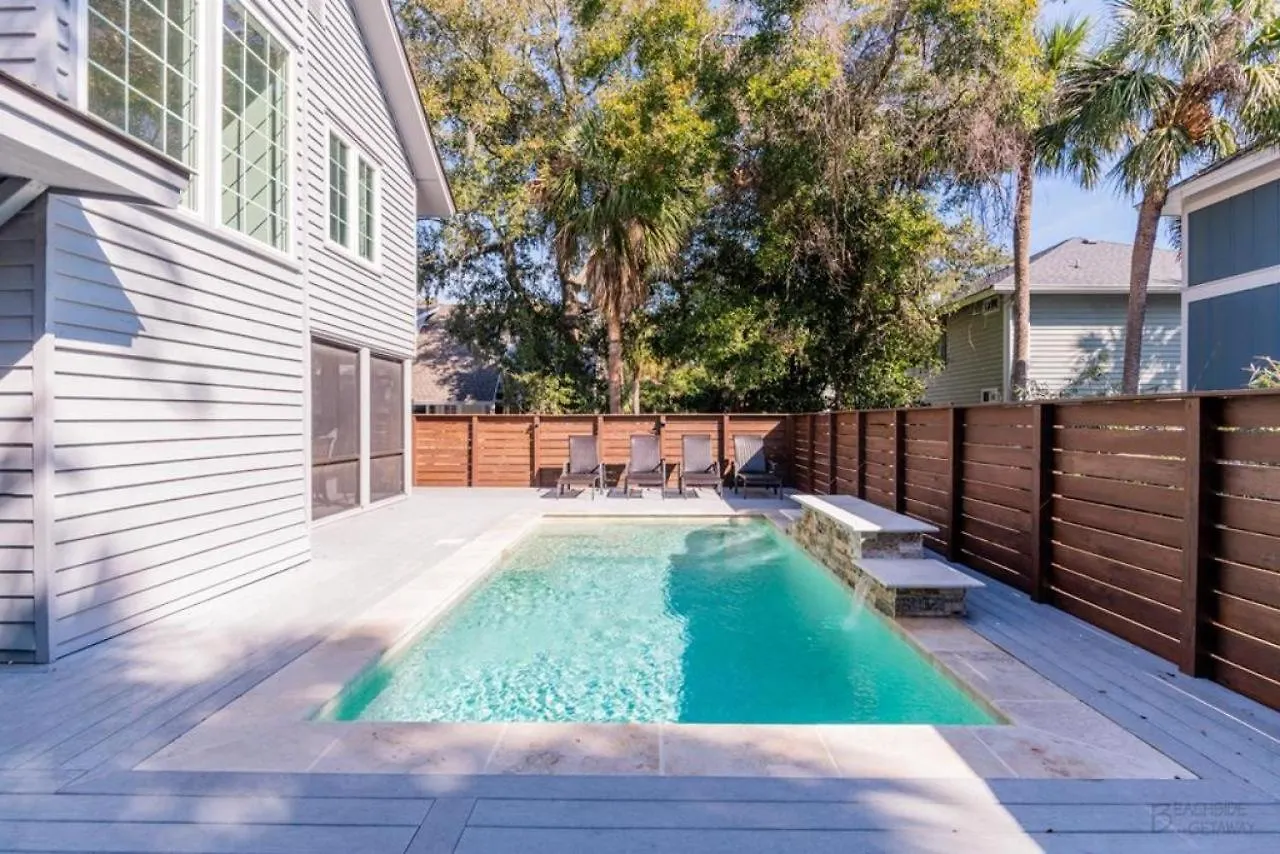 1 Sea Hawk Lane Feriehus *