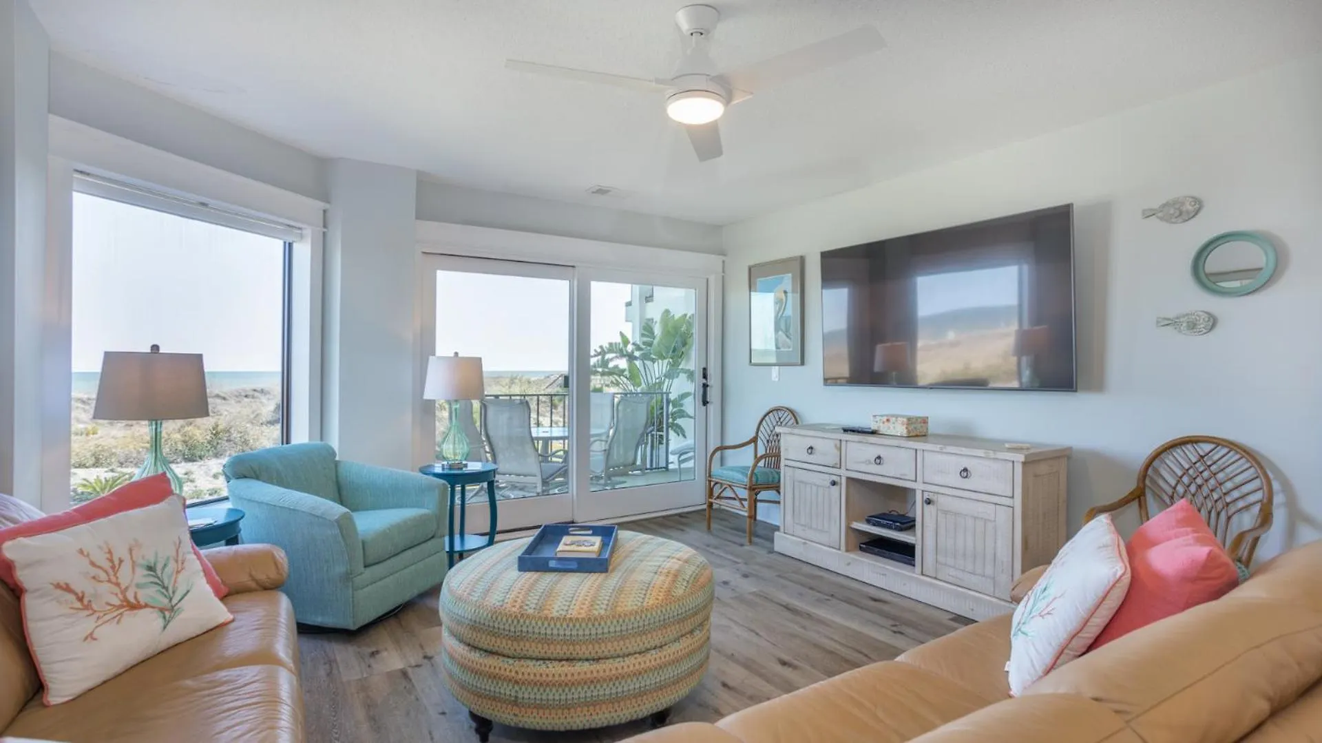 Private Deck, Ocean Views, Pool