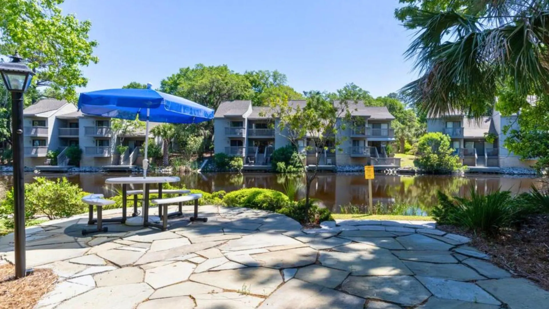 Holiday home The Village Palmetto Dunes