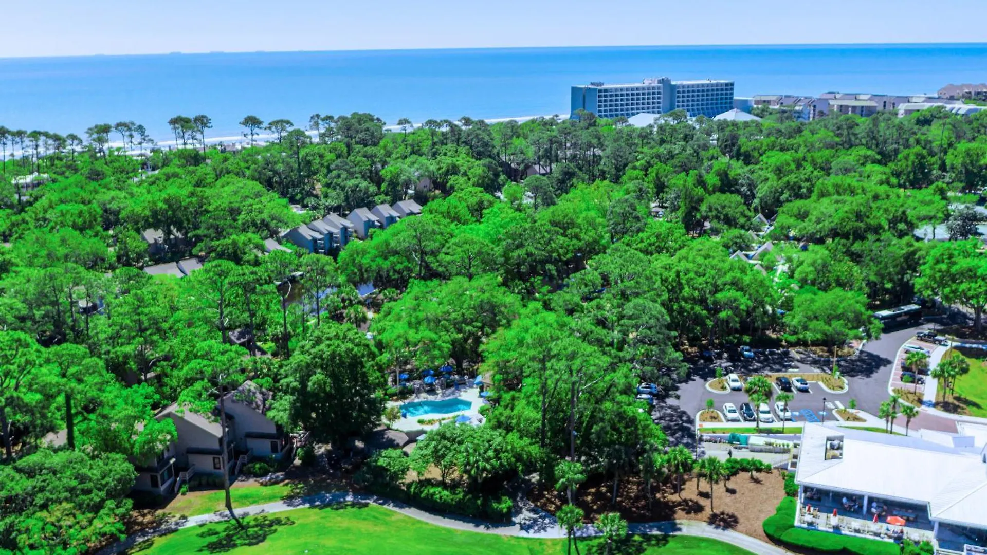 Holiday home The Village Palmetto Dunes Hilton Head Island