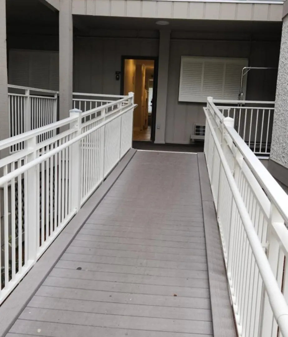 Ocean Dunes Villas: Beachfront Retreat With Heated Pool Aparthotel Hilton Head Island