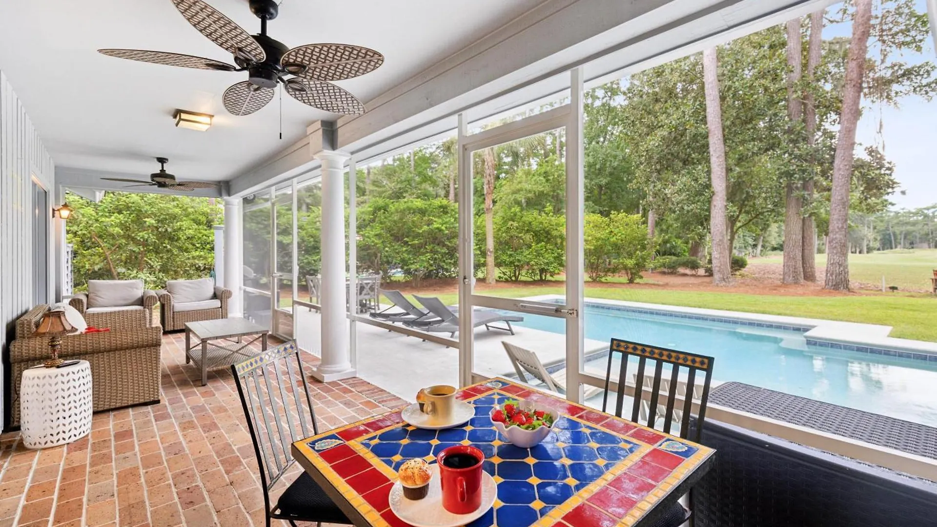 10 Willow Oak Casa vacanze