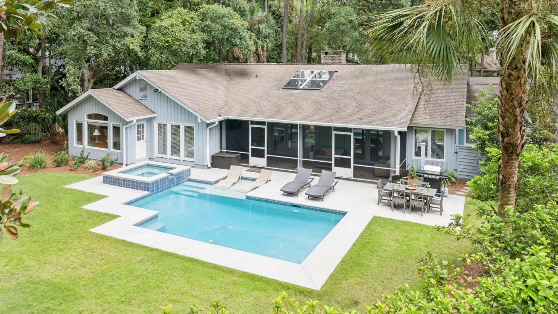 10 Willow Oak Casa vacanze Hilton Head Island