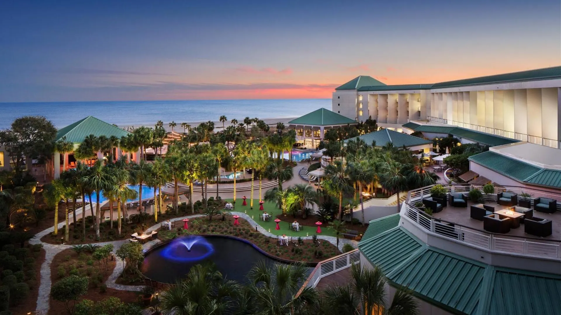 The Westin & Hilton Head Island