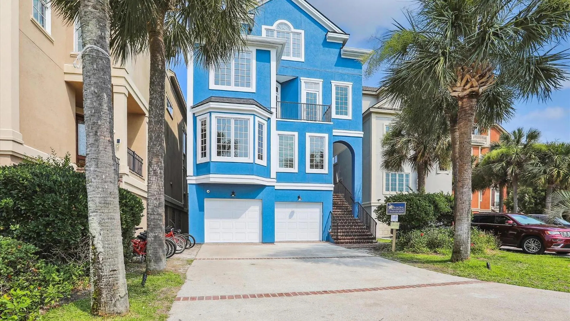 7 Singleton Place- Oceanfront, Private Pool, Renovated, Free Activities Included 度假居