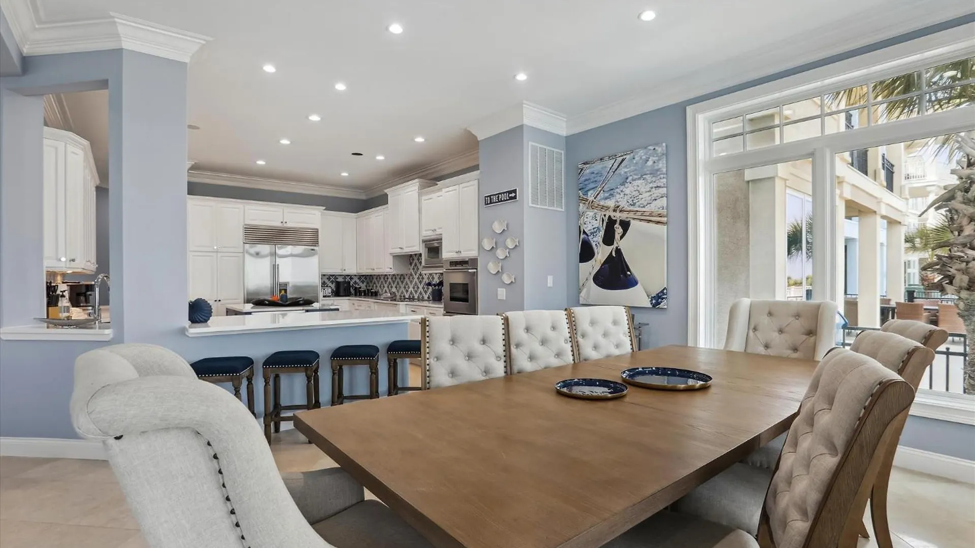 7 Singleton Place- Oceanfront, Private Pool, Renovated, Free Activities Included * 希爾頓黑德島